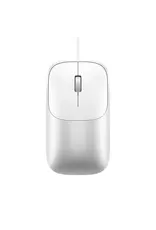 Satechi Satechi Slim LX USB-C Wired Mouse - Silver
