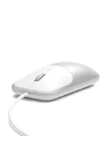 Satechi Satechi Slim LX USB-C Wired Mouse - Silver