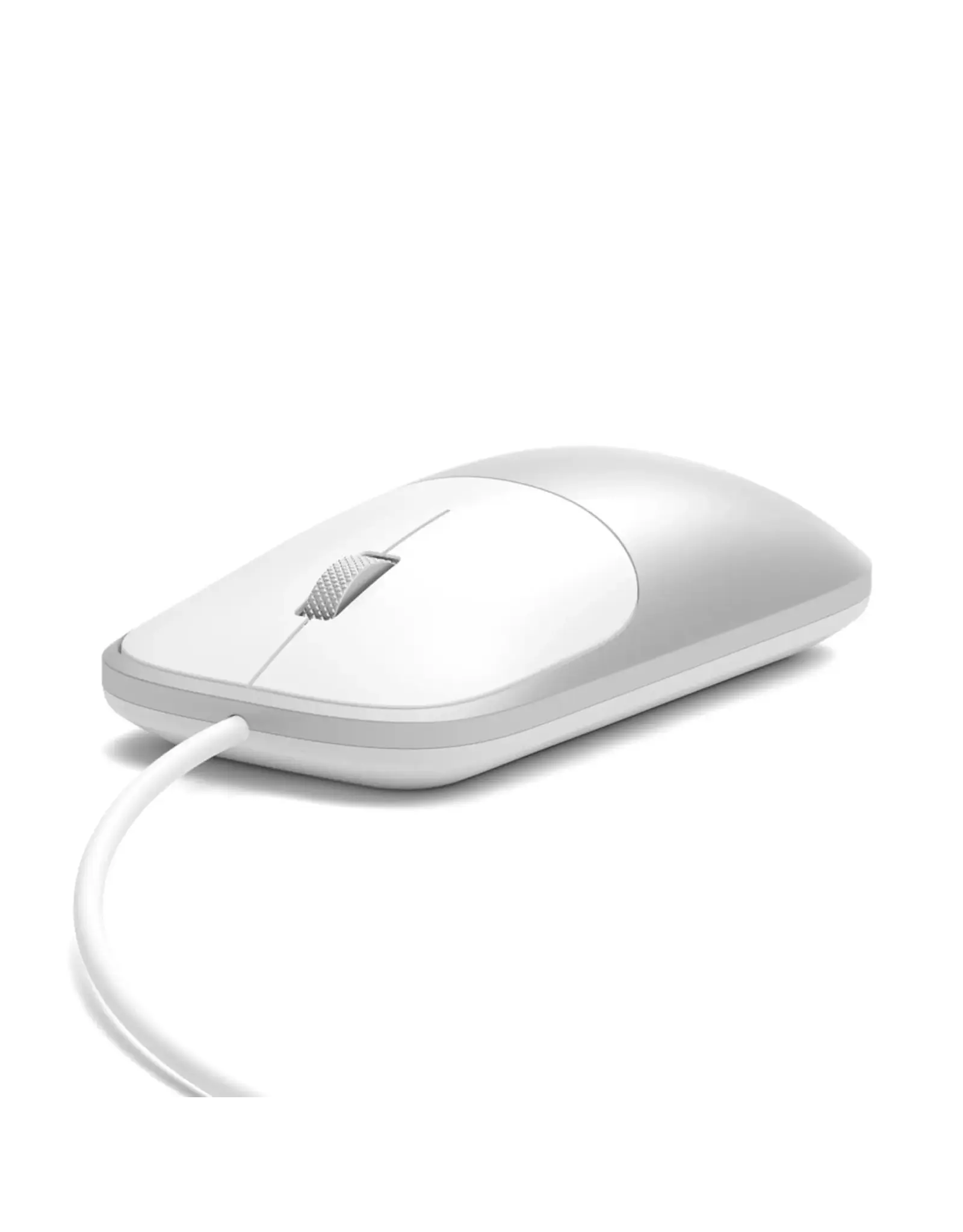 Satechi Satechi Slim LX USB-C Wired Mouse - Silver