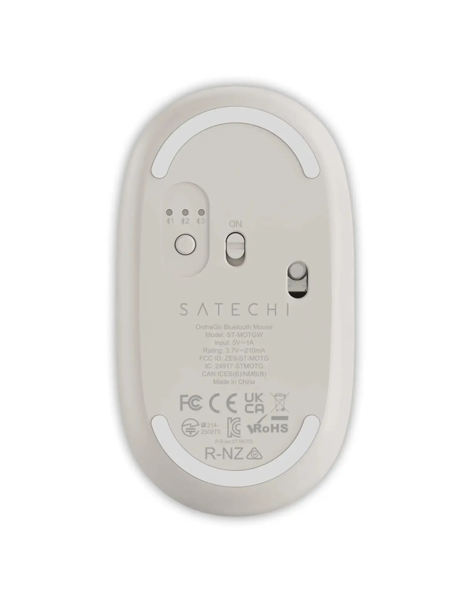 Satechi Satechi OntheGo Mouse - Sand