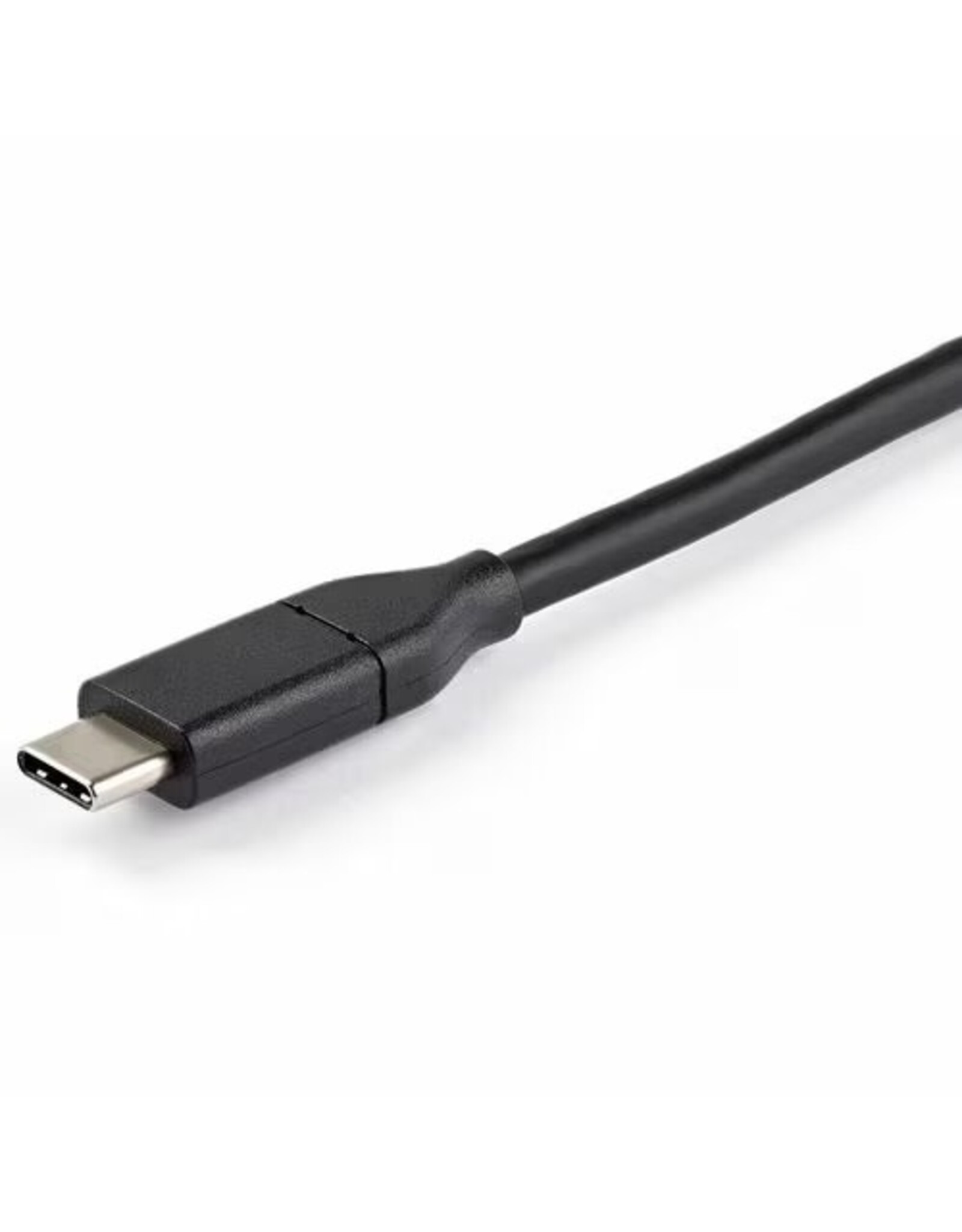Startech StarTech USB C to DisplayPort 1.4 Cable 8K 60Hz/4K -  6ft (2m) Bidirectional DP to USB-C or USB-C to DP Reversible Video Adapter Cable -HBR3/HDR/DSC - USB Type-C/Thunderbolt Monitor Cable
