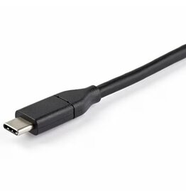 Startech StarTech USB C to DisplayPort 1.4 Cable 8K 60Hz/4K -  6ft (2m) Bidirectional DP to USB-C or USB-C to DP Reversible Video Adapter Cable -HBR3/HDR/DSC - USB Type-C/Thunderbolt Monitor Cable