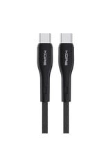 Kore Kore 240w Braided USB-C to USB-C 1.5m Cable - Black
