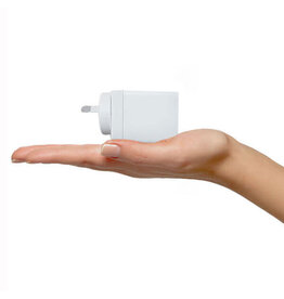 Kore Kore Wall Charger 65W 3 Port PD GaN - 2 x USB-C & 1 x USB-A - White
