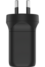 Kore Kore Wall Charger 35W GaN Dual USB-A & USB-C Port - Black