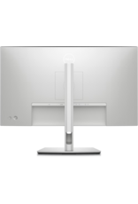 Dell Dell UltraSharp 27" QHD LCD Monitor/16:9/Platinum Silver/IPS Technology/LED Backlight/2560x1440/1.07 Billion Colours/350cd/m²/8ms/120 Hz Refresh - HDMI/DisplayPort - USB-A Hub (will need a USB-C to DisplayPort adapter, or a USB-C to HDMI cable)