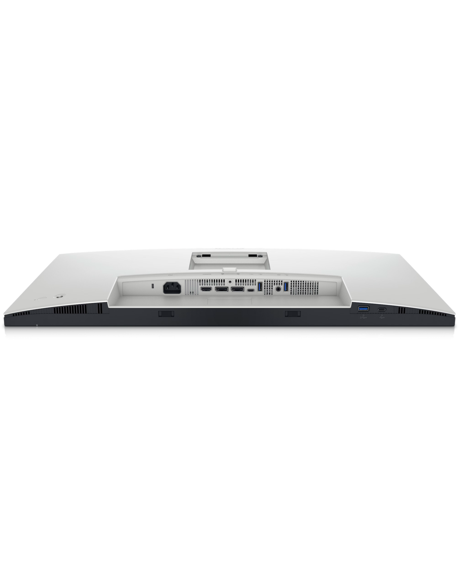 Dell Dell UltraSharp 27" QHD LCD Monitor/16:9/Platinum Silver/IPS Technology/LED Backlight/2560x1440/1.07 Billion Colours/350cd/m²/8ms/120 Hz Refresh - HDMI/DisplayPort - USB-A Hub (will need a USB-C to DisplayPort adapter, or a USB-C to HDMI cable)