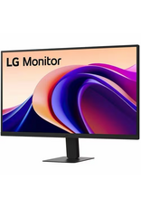 LG LG 27” Class WQHD IPS Monitor with USB-C - 16:9 - Black - Tilt - IPS Technology - 2560 x 1440 - 5 ms - USB Type-C - VESA Mount Compatible