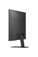 LG LG 27” Class WQHD IPS Monitor with USB-C - 16:9 - Black - Tilt - IPS Technology - 2560 x 1440 - 5 ms - USB Type-C - VESA Mount Compatible
