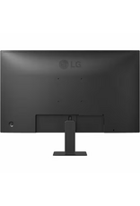 LG LG 27” Class WQHD IPS Monitor with USB-C - 16:9 - Black - Tilt - IPS Technology - 2560 x 1440 - 5 ms - USB Type-C - VESA Mount Compatible