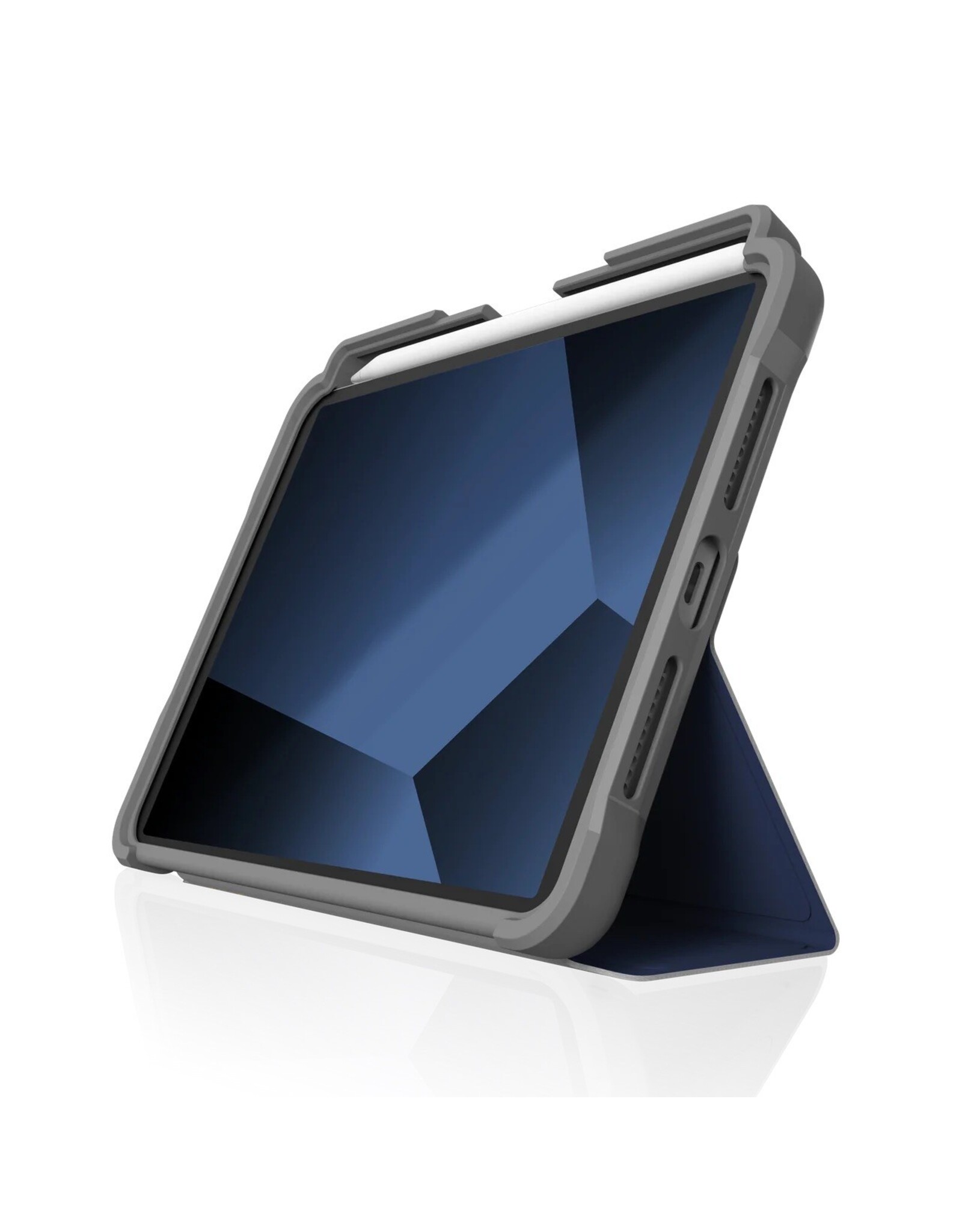 STM STM Dux Plus (iPad mini A17/6th gen) - Blue