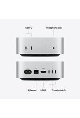 Apple Apple Mac Mini M5 Pro chip 15-core CPU/16-core GPU/24GB Unified Memory/512GB SSD Storage