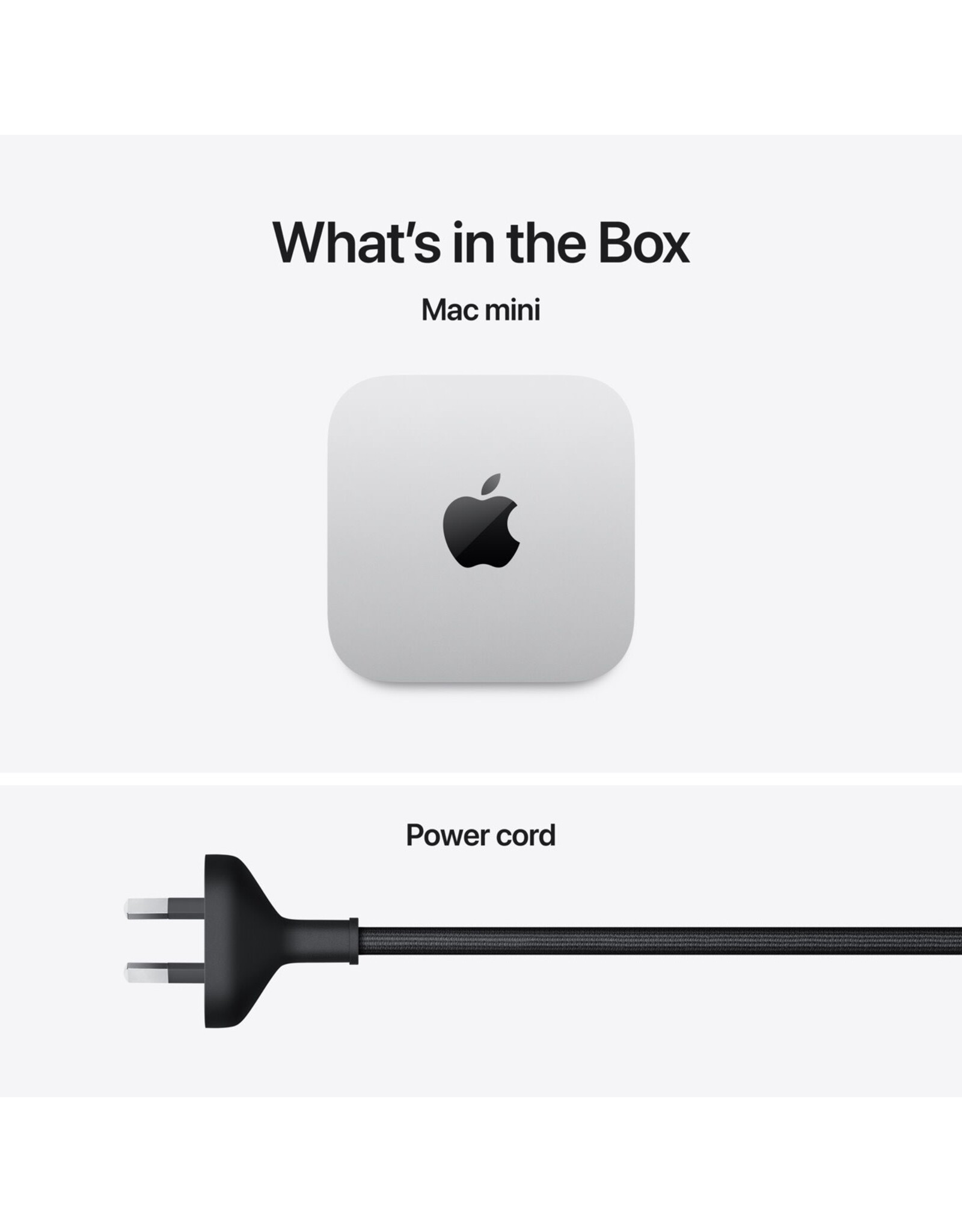 Apple Apple Mac Mini M5 Pro chip 15-core CPU/16-core GPU/24GB Unified Memory/512GB SSD Storage