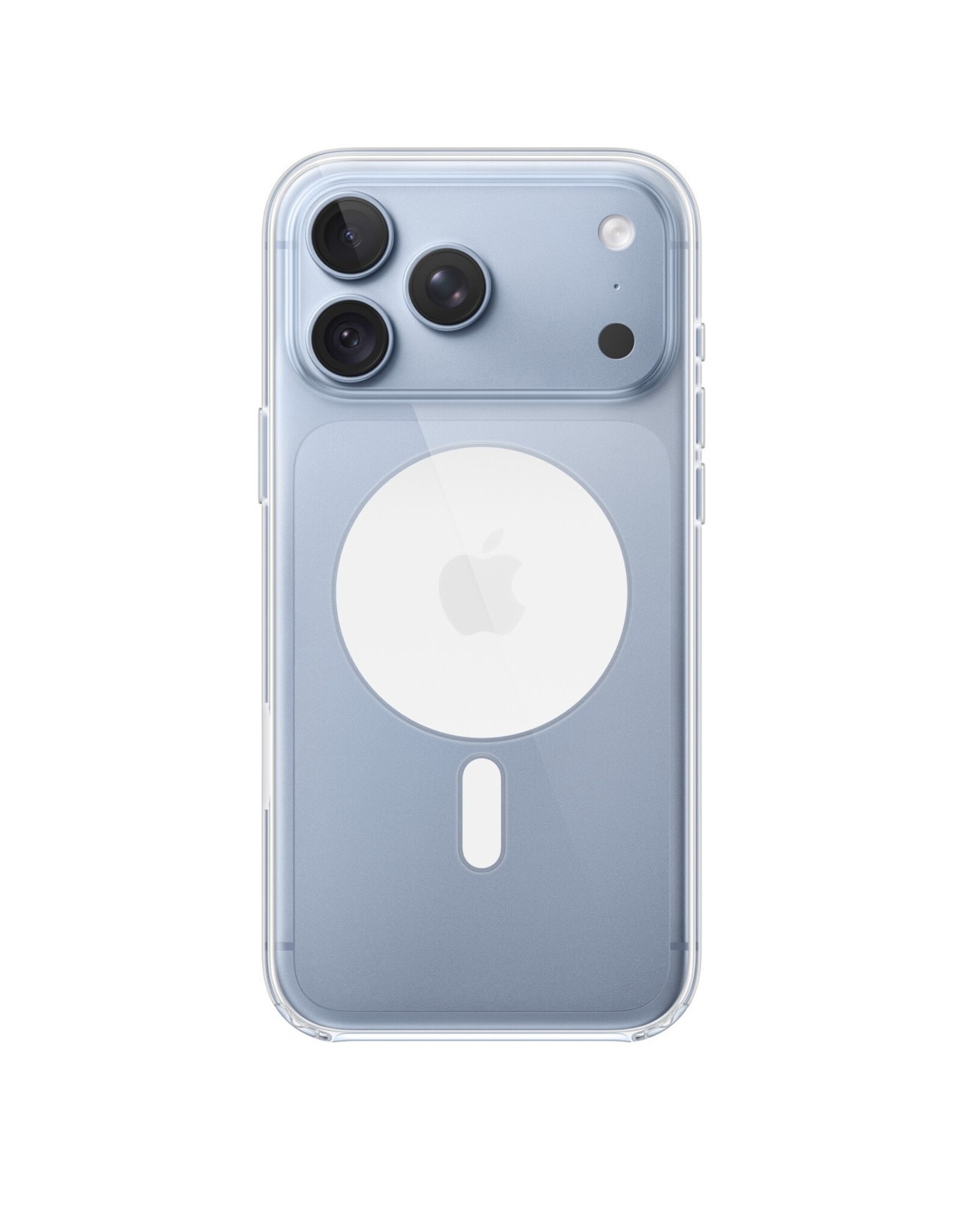 Apple Apple iPhone 18 Pro Max Clear Case with MagSafe