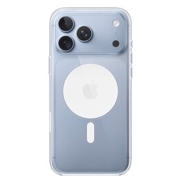 Apple Apple iPhone 18 Pro Max Clear Case with MagSafe