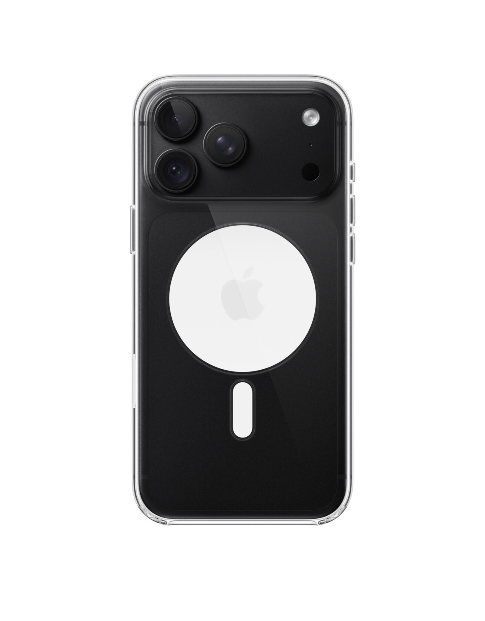 Apple Apple iPhone 18 Pro Max Clear Case with MagSafe