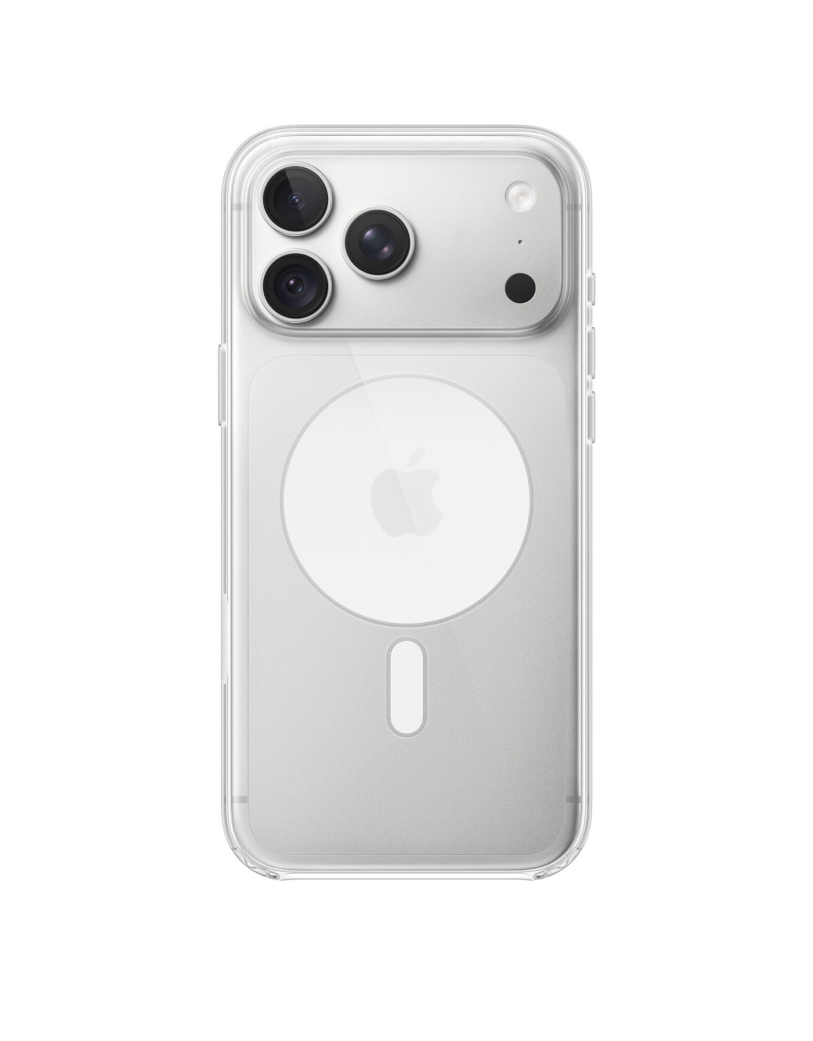 Apple Apple iPhone 18 Pro Max Clear Case with MagSafe