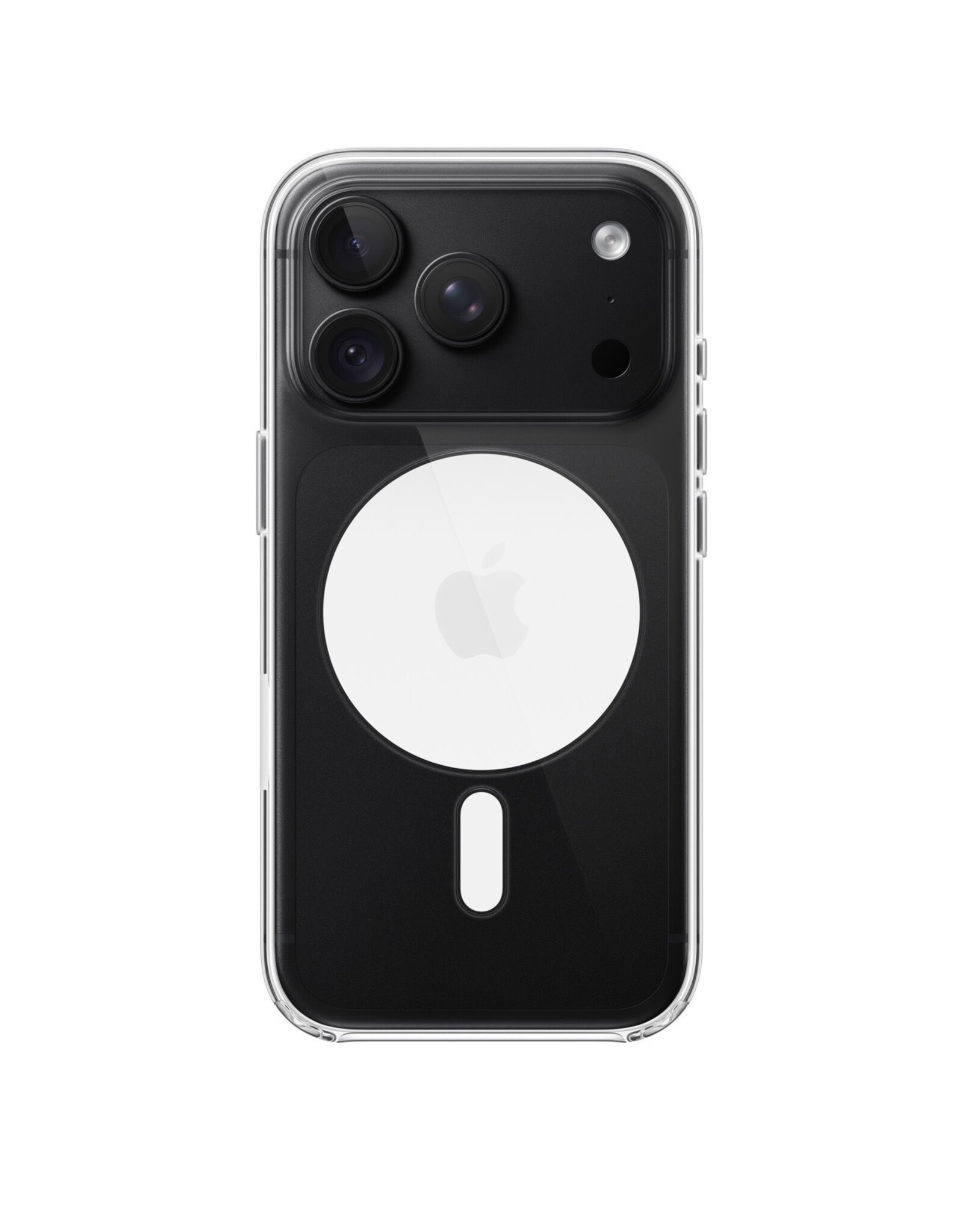 Apple Apple iPhone 18 Pro Clear Case with MagSafe