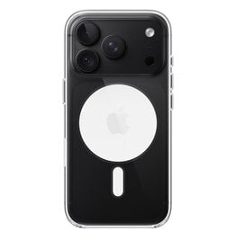 Apple Apple iPhone 18 Pro Clear Case with MagSafe