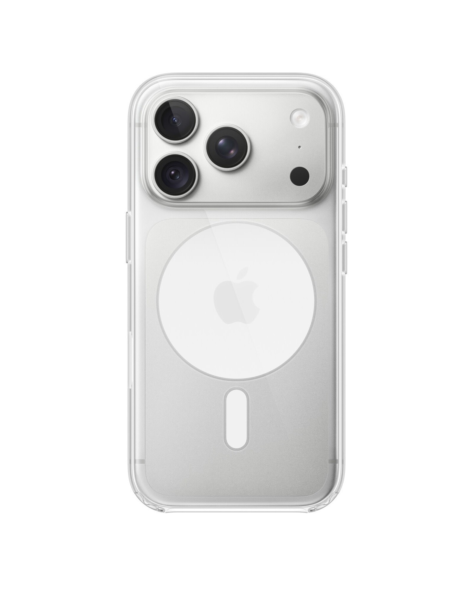Apple Apple iPhone 18 Pro Clear Case with MagSafe