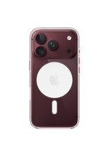 Apple Apple iPhone 18 Pro Clear Case with MagSafe