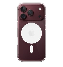 Apple Apple iPhone 18 Pro Clear Case with MagSafe