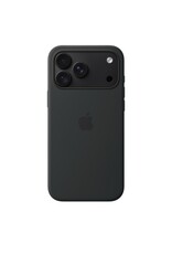 Apple Apple iPhone 18 Pro Max Silicone Case with MagSafe - Black