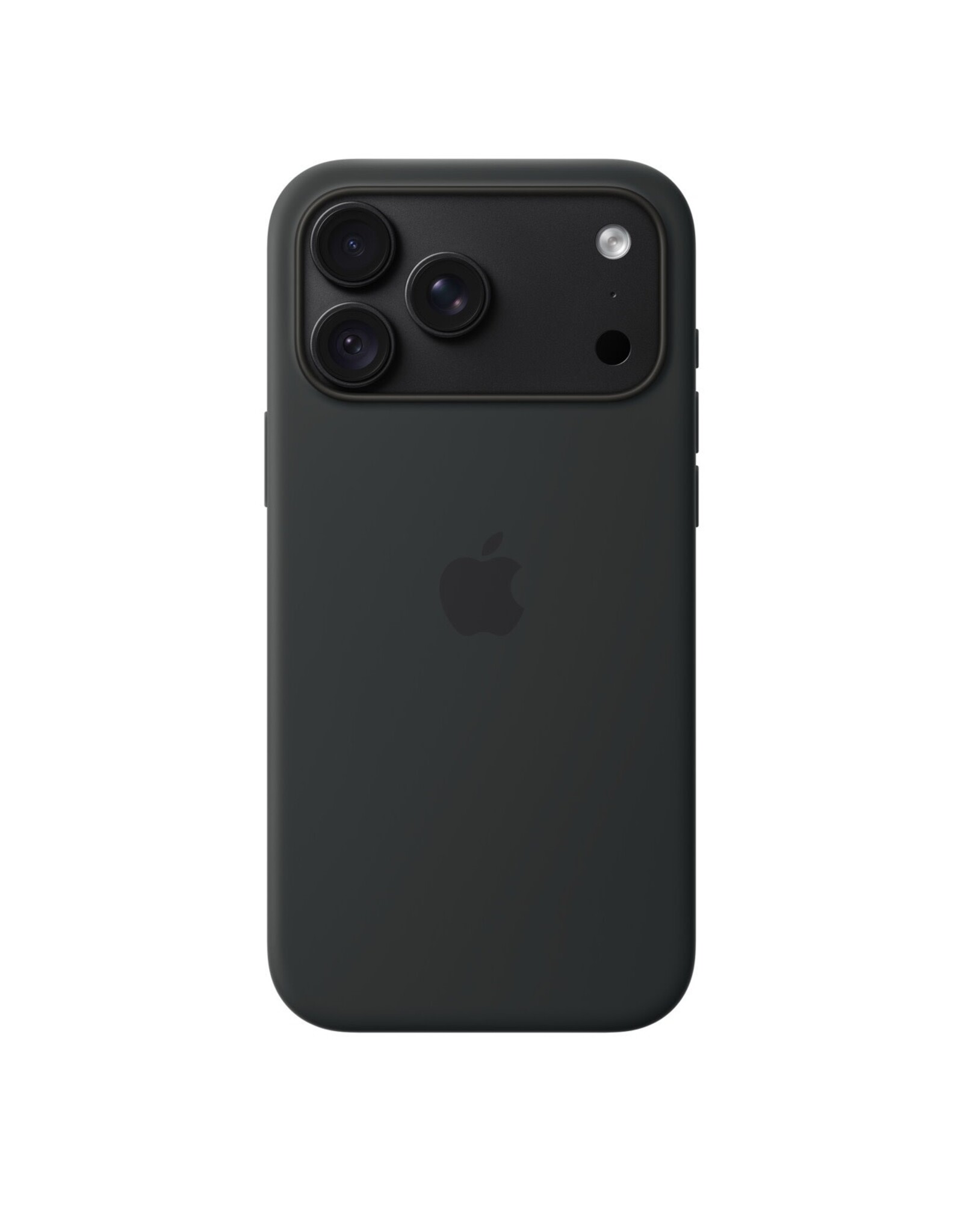 Apple Apple iPhone 18 Pro Max Silicone Case with MagSafe - Black