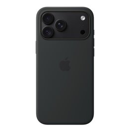 Apple Apple iPhone 18 Pro Max Silicone Case with MagSafe - Black