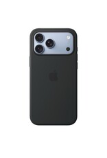 Apple Apple iPhone 18 Pro Max Silicone Case with MagSafe - Black