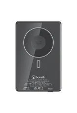Bon.elk Bonelk MagTec 5-In-1 Power Bank 10k MAh - Space Grey