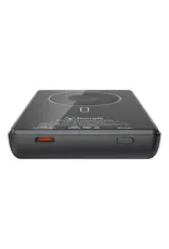 Bon.elk Bonelk MagTec 5-In-1 Power Bank 10k MAh - Space Grey