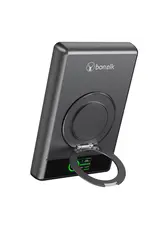 Bon.elk Bonelk MagTec 5-In-1 Power Bank 10k MAh - Space Grey