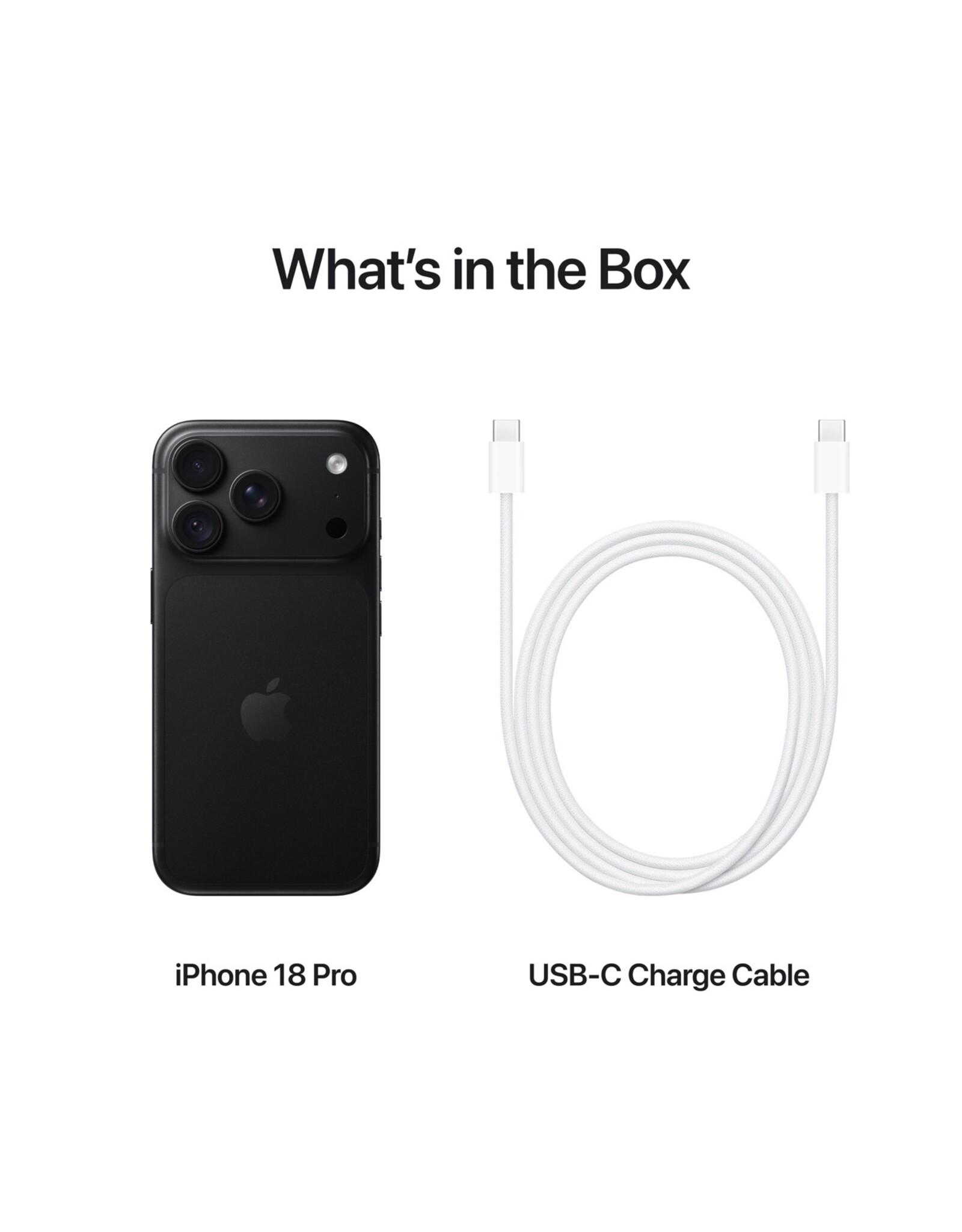 Apple Apple iPhone 18 Pro