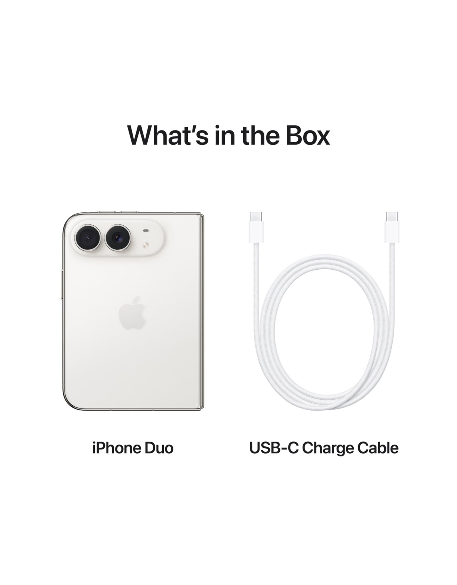 Apple Apple iPhone Duo