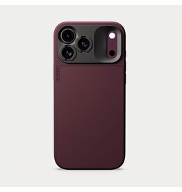 Moment Moment - Camera Case II - iPhone 18 Pro - Burgundy