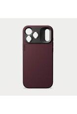 Moment Moment - Camera Case II - iPhone 18 Pro - Burgundy