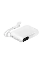 Belkin Belkin BoostCharge Power Bank 10K with Display - White