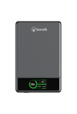 Bon.elk Bon.elk MagTec 4-In-1 Power Bank 5k MAh - Space Grey