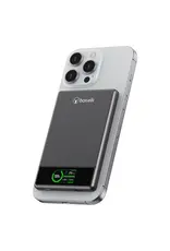 Bon.elk Bon.elk MagTec 4-In-1 Power Bank 5k MAh - Space Grey