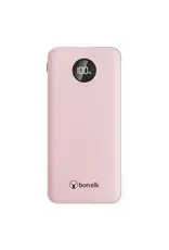 Bon.elk Bon.elk Mini Power Bank Pro 20k MAh - Pink