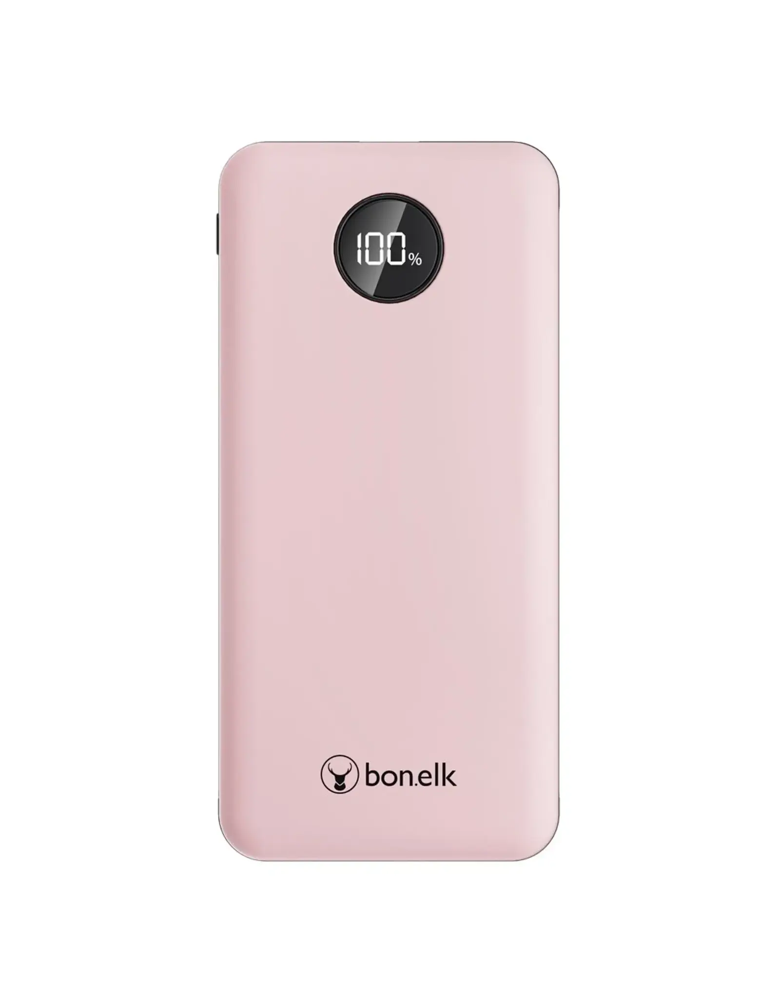 Bon.elk Bon.elk Mini Power Bank Pro 20k MAh - Pink