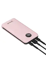 Bon.elk Bon.elk Mini Power Bank Pro 20k MAh - Pink
