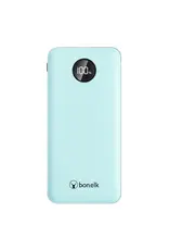 Bon.elk Bon.elk Mini Power Bank Pro 20k MAh - Blue