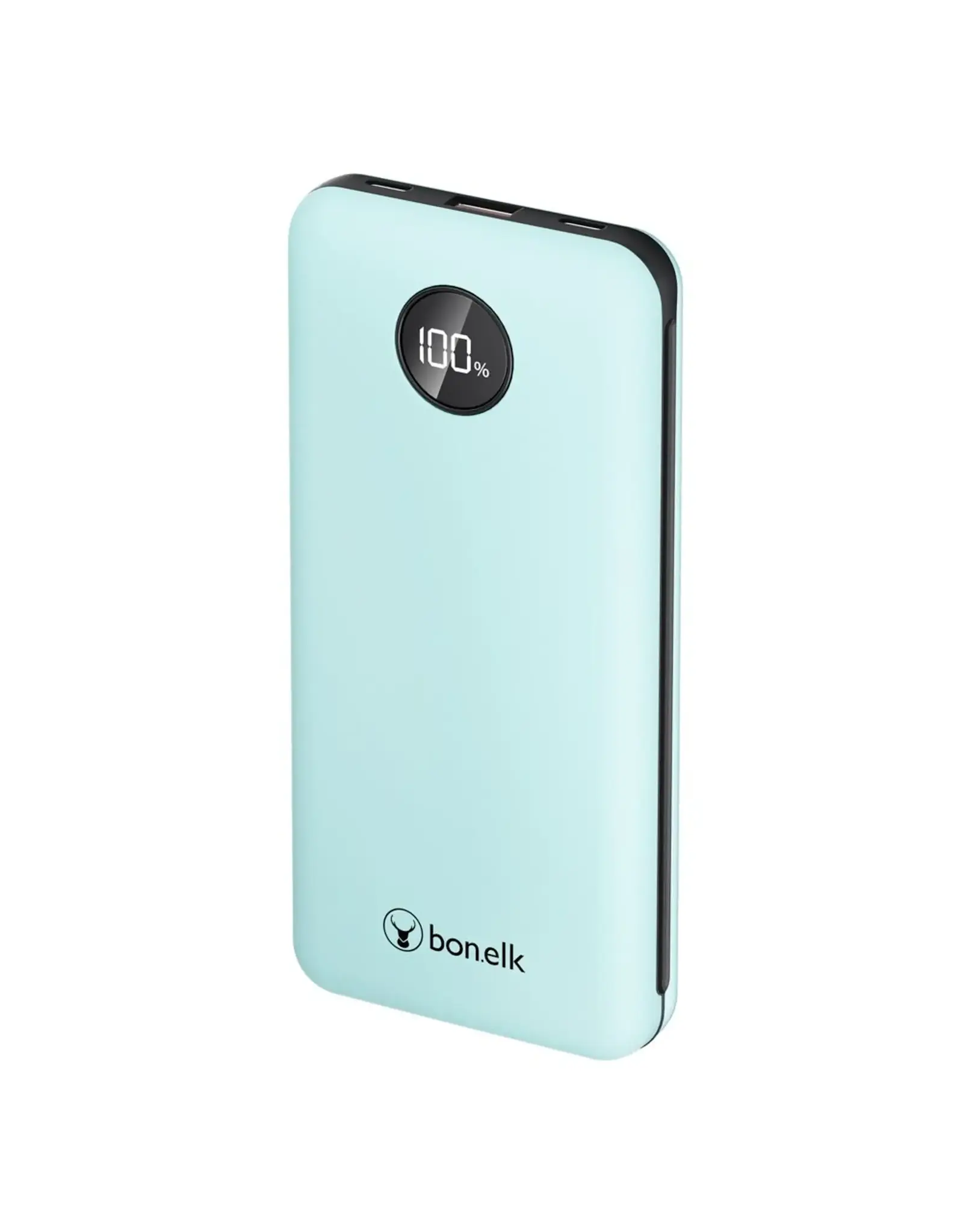 Bon.elk Bon.elk Mini Power Bank Pro 20k MAh - Blue