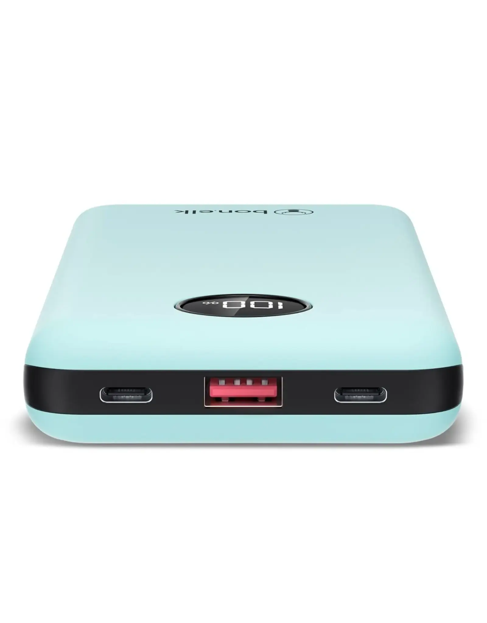 Bon.elk Bon.elk Mini Power Bank Pro 20k MAh - Blue