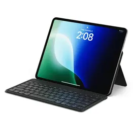 Satechi Satechi OntheGo Wireless Keyboard suits iPad - Black