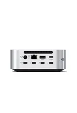 Satechi Satechi Thunderbolt 5 CubeDock with SSD NVME M.2 Enclosure/3xThunderbolt 5 Ports (80Gbps)/Thunderbolt 5 140W Host Charging/2 x USB-C 3.2 Gen 2 Ports (Up to 10Gbps)/2 x USB-A 3.2 Gen 2 Ports (10Gbps)/2.5 Gigabit Ethernet/SD & microSD Card Reader - Silv