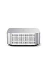 Satechi Satechi Thunderbolt 5 CubeDock with SSD NVME M.2 Enclosure/3xThunderbolt 5 Ports (80Gbps)/Thunderbolt 5 140W Host Charging/2 x USB-C 3.2 Gen 2 Ports (Up to 10Gbps)/2 x USB-A 3.2 Gen 2 Ports (10Gbps)/2.5 Gigabit Ethernet/SD & microSD Card Reader - Silv