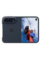 Apple iPhone Duo Case - Navy Blue